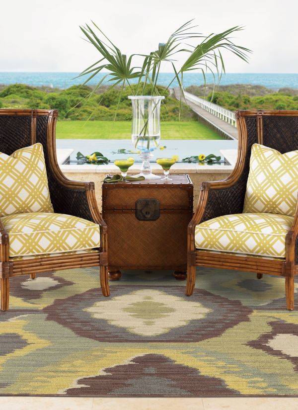 Outdoor Rugs | Thornton Flooring