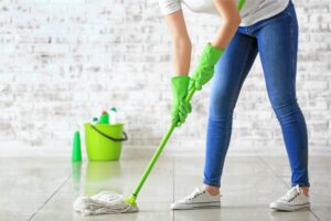 Tile cleaning | Thornton Flooring