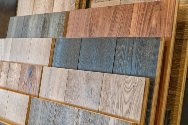 Showroom flooring | Thornton Flooring