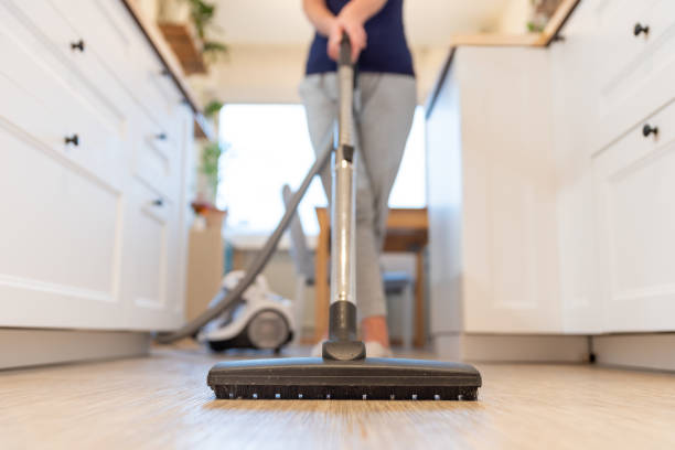 Floor cleaning | Thornton Flooring