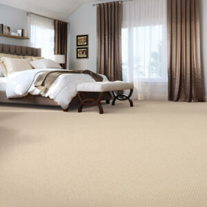 Bedroom carpet flooring | Thornton Flooring