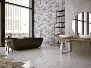 Bathroom flooring | Thornton Flooring