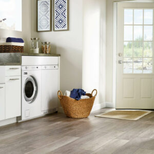 Laundry room | Thornton Flooring